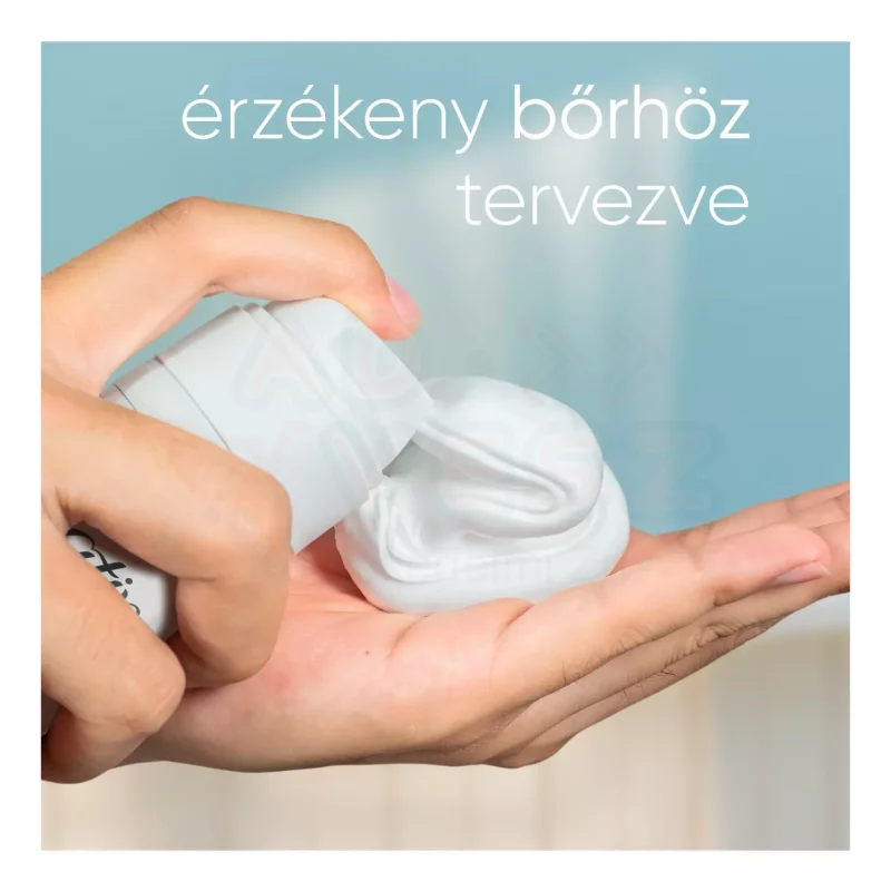 Satin Care borotvazselé Sensitive Aloe Vera Glide 200 ml Kép