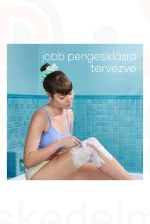 Satin Care borotvazselé Sensitive Aloe Vera Glide 200 ml Kép