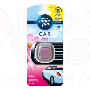 AmbiPur Car autóillatosító 2 ml Flowers & Spring