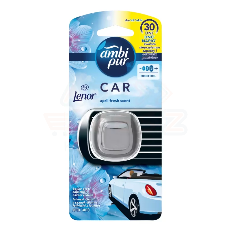 AmbiPur Car autóillatosító 2 ml Lenor Spring Awakening Kép