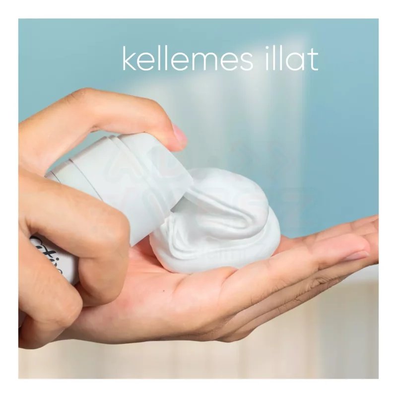 Satin Care borotvazselé Normal Skin Lavender Touch 200 ml Kép