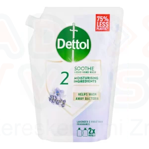 DETTOL kézmosó gél utántöltő 500 ml Levendula