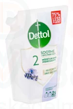 DETTOL kézmosó gél utántöltő 500 ml Levendula Kép