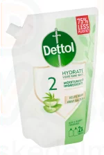 DETTOL kézmosó gél utántöltő 500 ml Aloe Vera Kép