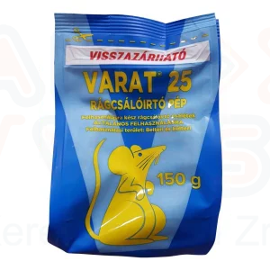 Varat pép 25 150 g