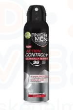 GARNIER MEN Mineral Deo Spray 150 ml Action Control Clinically Tested Kép