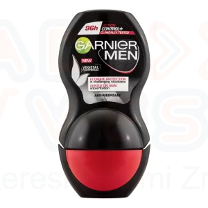 GARNIER MEN Mineral Deo Roll 50 ml Clinically Tested 96h