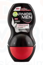 GARNIER MEN Mineral Deo Roll 50 ml Clinically Tested 96h Kép