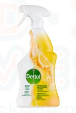 DETTOL Power&Fresh Univerzális felülettisztító spray Citrom&Lime 500 ml Kép