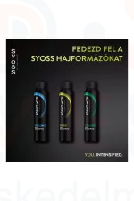 Syoss száraz sampon 200 ml Pure Fresh frissítő Kép