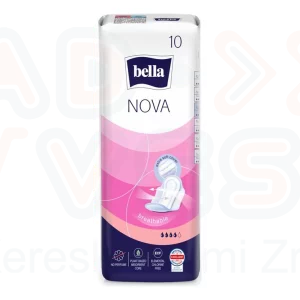 BELLA NOVA Egészségügyi Betét 10 db