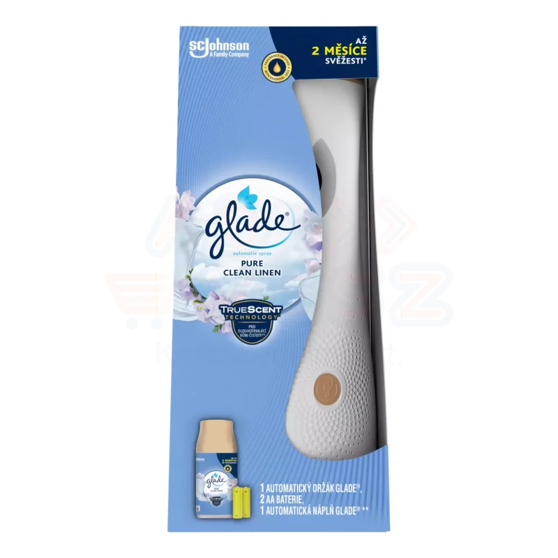 Glade® Automatic Spray készülék 269 ml Friss szellő Kép