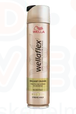 WELLAFLEX hajlakk 250 ml Color Strong Kép