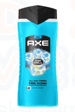 AXE tusfürdő 400 ml Ice Chill Kép