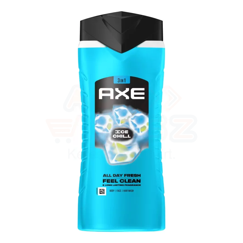 AXE tusfürdő 400 ml Ice Chill Kép