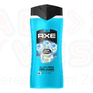 AXE tusfürdő 400 ml Ice Chill