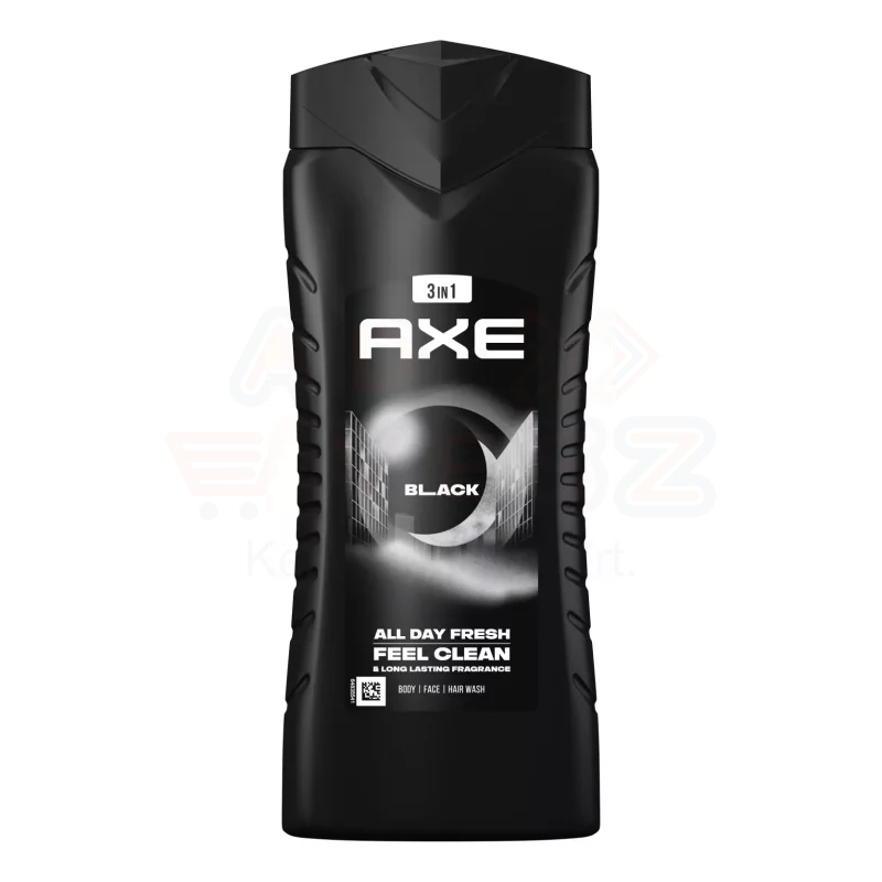 AXE tusfürdő 400 ml Black Kép