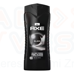 AXE tusfürdő 400 ml Black