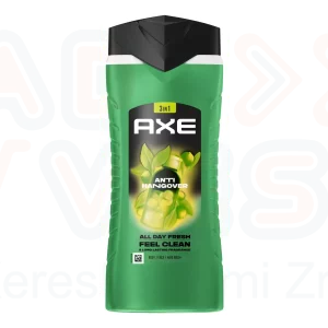 AXE tusfürdő 400 ml Anti Hangover
