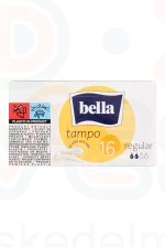 BELLA Tampon Regular Easy Twist 16 db Kép