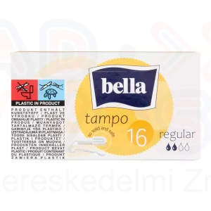 BELLA Tampon Regular Easy Twist 16 db