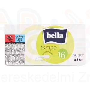 BELLA Tampon Super Easy Twist 16 db