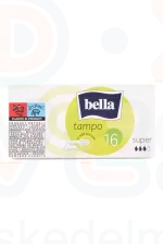 BELLA Tampon Super Easy Twist 16 db Kép