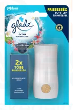 Glade® Touch&Fresh készülék 10 ml Ocean Adventure Kép