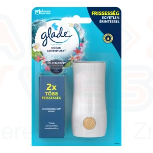 Glade® Touch&Fresh készülék 10 ml Ocean Adventure