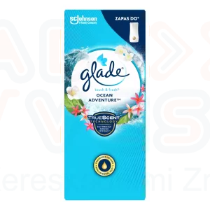 Glade® Touch&Fresh utántöltő 10 ml Ocean Adventure