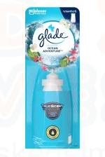 Glade® Sense&Spray utántöltő 18 ml Ocean Adventure Kép