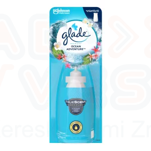 Glade® Sense&Spray utántöltő 18 ml Ocean Adventure