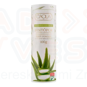 Caola hintőpor 100 g Aloe Vera