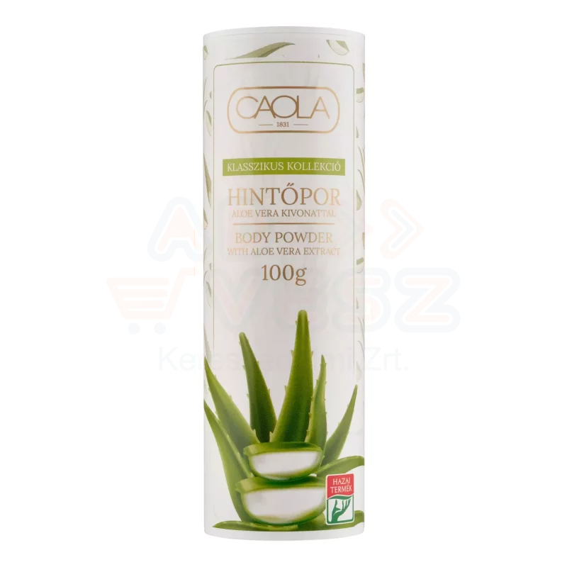 Caola hintőpor 100 g Aloe Vera Kép