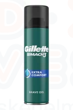 Gillette Borotvazselé Mach3 Extra Comfort 200 ml Kép