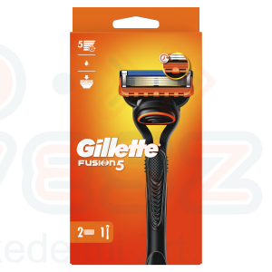 Gillette Fusion5 borotva+1 betét