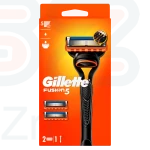 Gillette Fusion5 borotva+1 betét Kép