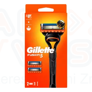 Gillette Fusion5 borotva+1 betét