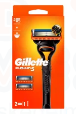 Gillette Fusion5 borotva+1 betét Kép