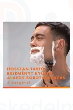 Gillette Fusion5 borotva+1 betét Kép