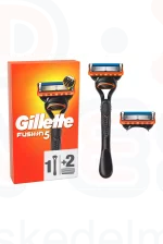 Gillette Fusion5 borotva+1 betét Kép