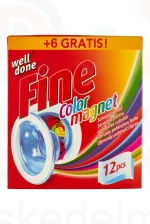 Well Done Fine Színvédő kendő 12 db / 12+6 db Kép