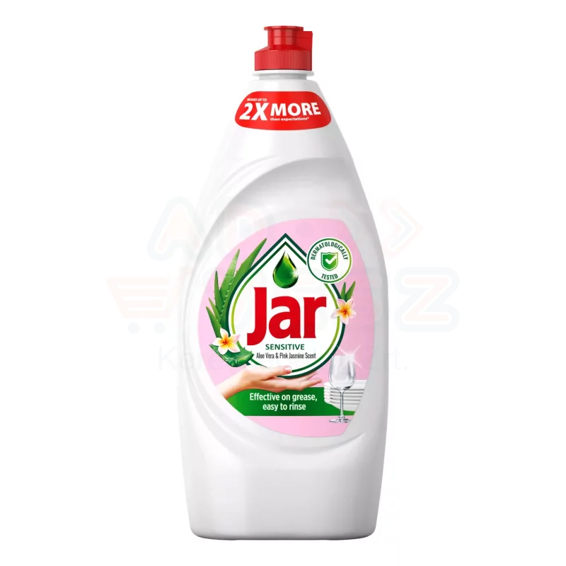 JAR mosogató 900 ml Aloe&Pink Kép
