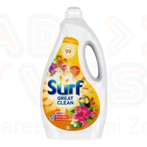SURF Mosógél 3 l Hawaiian dream (60mosás)