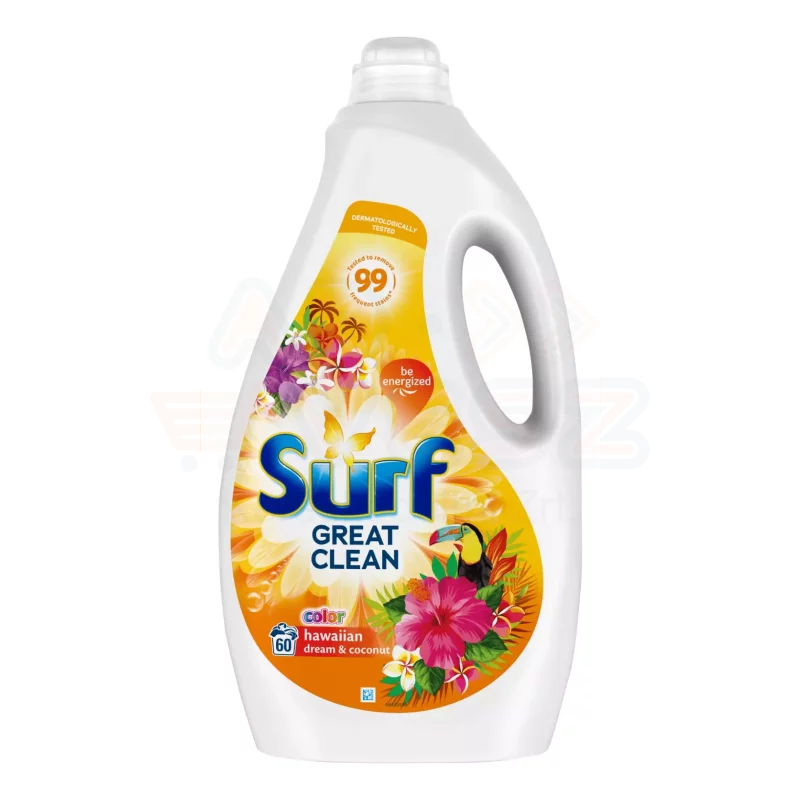 SURF Mosógél 3 l Hawaiian dream (60mosás) Kép