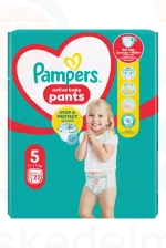 Pampers Pants nadrágpelenka 5méret 22 db Kép