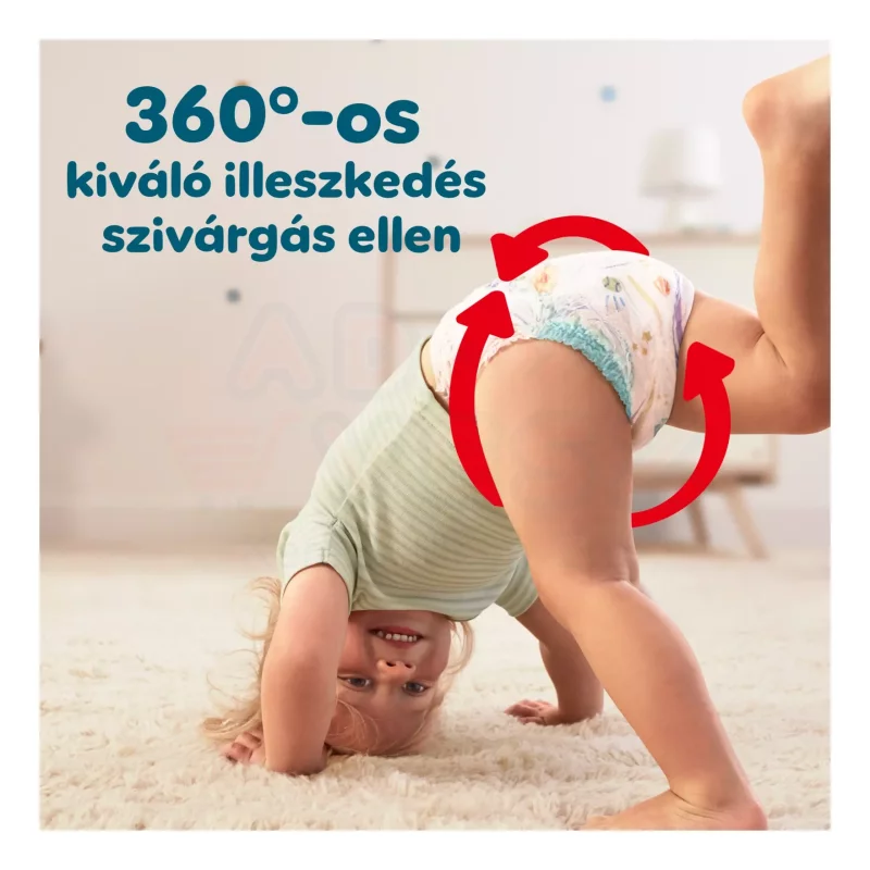 Pampers Pants nadrágpelenka 6méret 19 db Kép