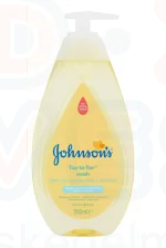 JOHNSONS® babatusfürdő 500 ml Top-to-Toe® Kép