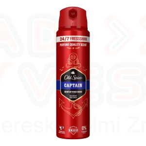 Old Spice deo spray 150 ml Captain