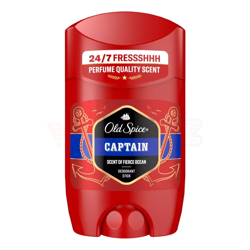 Old Spice deo stift 50 ml Captain Kép
